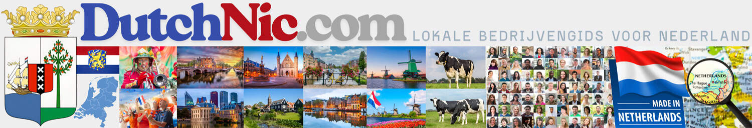 Gemaakt in Nederland - Bij Oma Dee